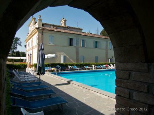 Hotel Villa San Donino