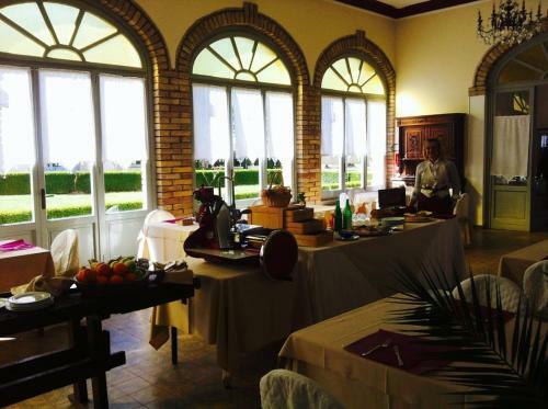 Hotel Villa San Donino