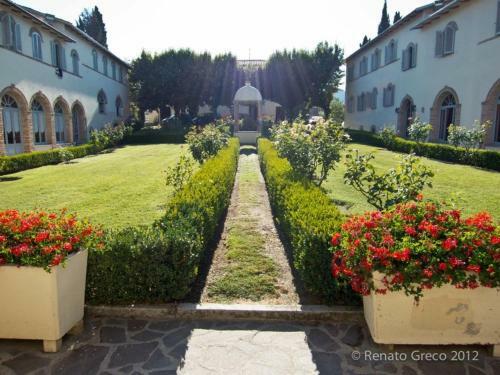 Hotel Villa San Donino