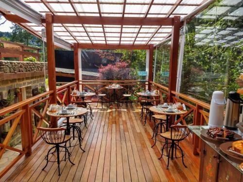 Hostal Flor Da Montanha
