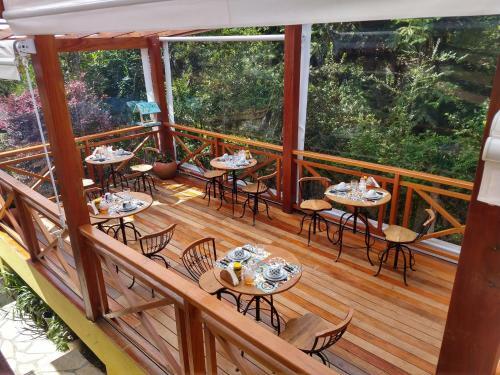 Hostal Flor Da Montanha
