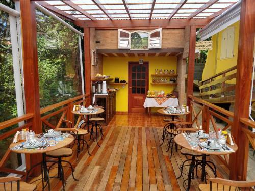 Hostal Flor Da Montanha