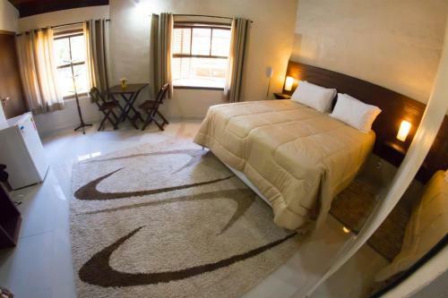 Hostal Pousada Equilibrista