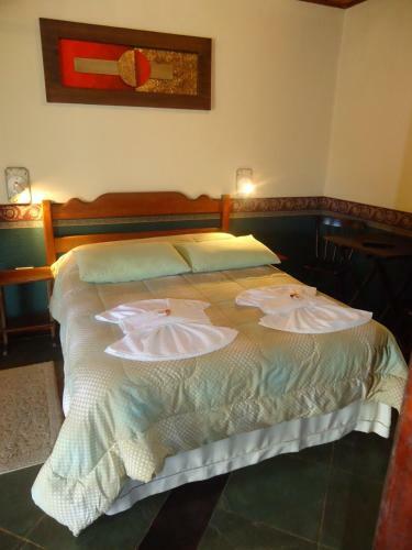 Hostal Hotel Pousada Boa Montanha