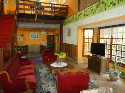 Hostal Hotel Pousada Boa Montanha