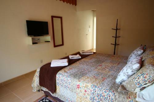 Lodge Pousada Vale Do Horizonte