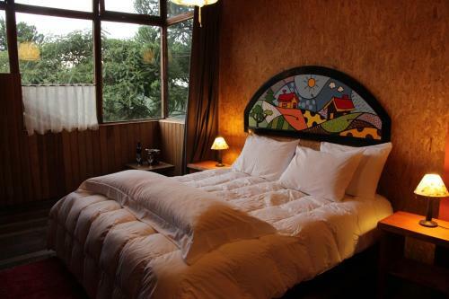 Hostal Alive Eco Hut Pousada