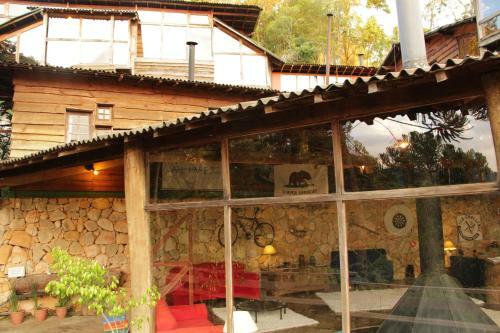 Hostal Alive Eco Hut Pousada