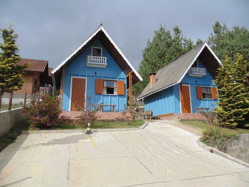 Lodge Chales Marigu