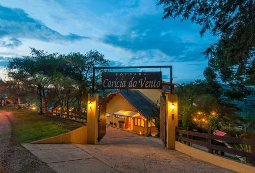 Hotel Pousada Caricia Do Vento