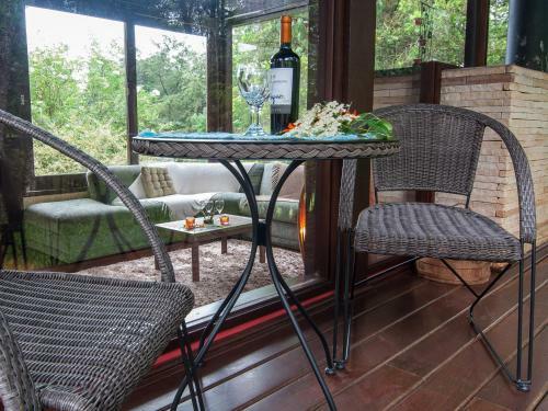 Hostal Pousada Jardim Das Montanhas