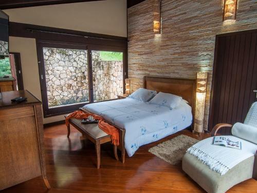 Hostal Pousada Jardim Das Montanhas