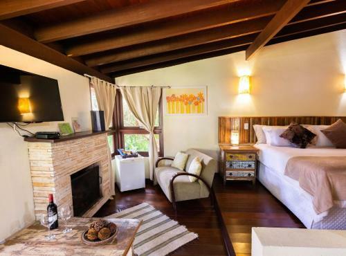 Hostal Pousada Jardim Das Montanhas