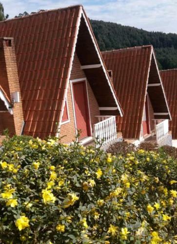 Lodge Chal�s Para�so Monte Verde
