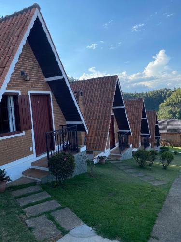 Lodge Chal�s Para�so Monte Verde