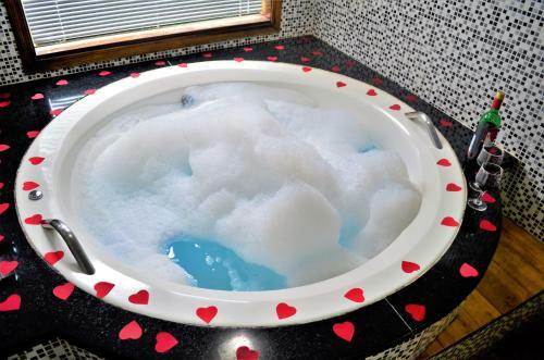 Hostal Chal�s Fazenda Vale Da Mata