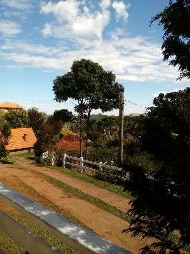Hostal Chal�s Fazenda Vale Da Mata