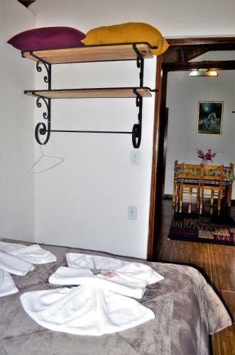 Hostal Chal�s Fazenda Vale Da Mata