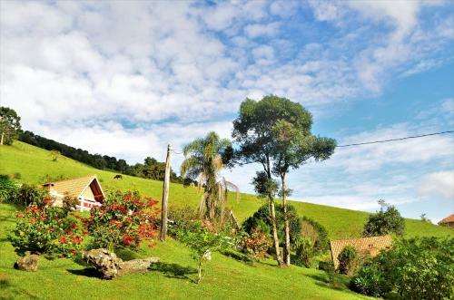 Hostal Chal�s Fazenda Vale Da Mata