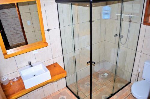 Hostal Chal�s Fazenda Vale Da Mata