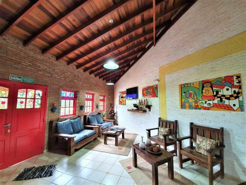 Posada Alas De La Sierra