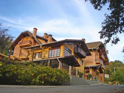Bed & Breakfast Pousada Girassol