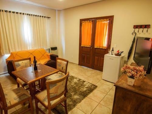 Posada Pousada Aguia Dourada