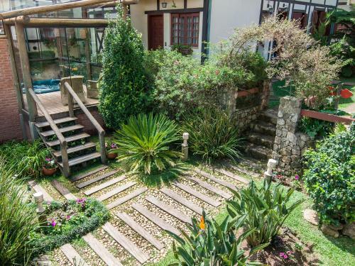 Posada Pousada Aguia Dourada