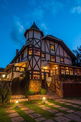 Posada Pousada Aguia Dourada
