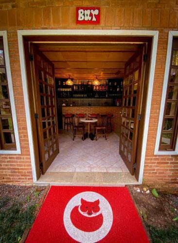 Hostal Pousada O Cantinho Da Raposa