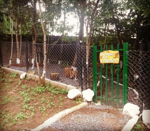 Hostal Pousada Bosque