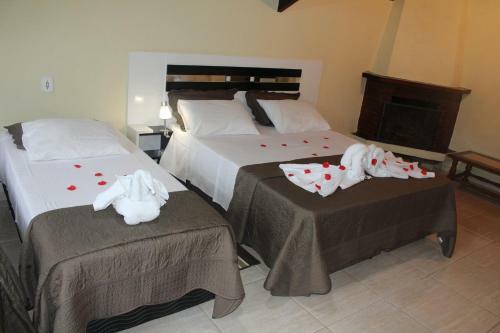 Hostal Estalagem Brumone