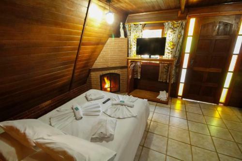 Hostal Pousada Torre Branca