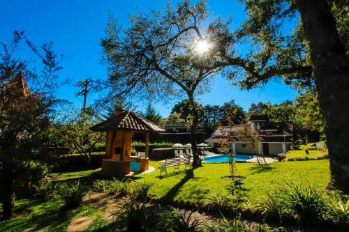 Hostal Pousada Torre Branca