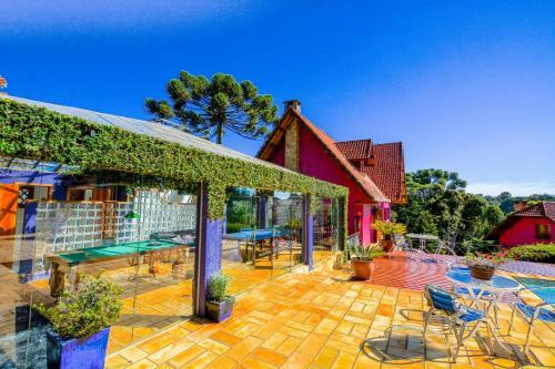 Hostal Pousada Ana Terra