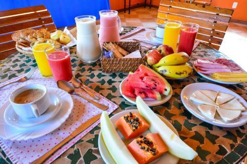 Hostal Pousada Ana Terra