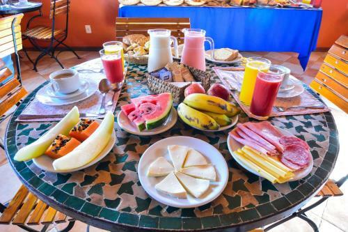 Hostal Pousada Ana Terra
