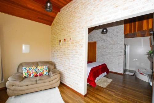 Hostal Pousada Cantinho De Monte Verde
