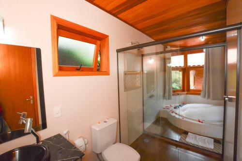Hostal Pousada Cantinho De Monte Verde