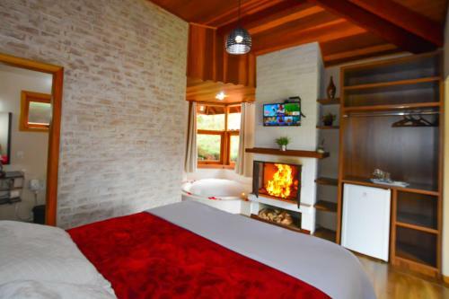 Hostal Pousada Cantinho De Monte Verde