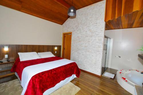 Hostal Pousada Cantinho De Monte Verde