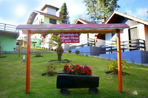 Hostal Pousada Cantinho De Monte Verde