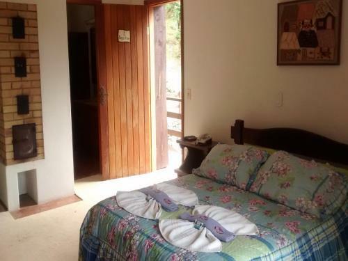 Hostal Pousada Ref�gio Do Selado