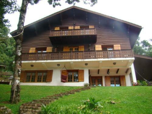 Hostal Pousada Ref�gio Do Selado