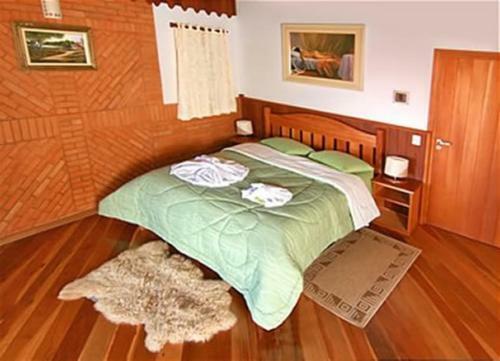 Hostal Pousada Alto De Monte Verde