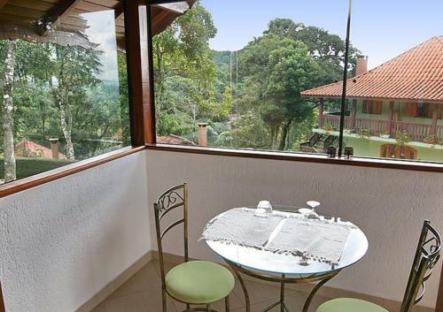 Hostal Pousada Alto De Monte Verde