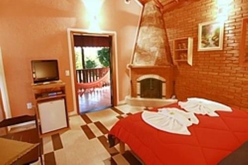 Hostal Pousada Alto De Monte Verde