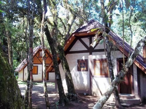 Hostal Ecos Da Terra Chal�s
