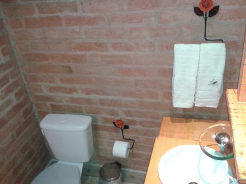 Hostal Ecos Da Terra Chal�s