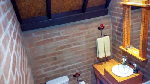 Hostal Ecos Da Terra Chal�s